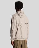 Thumbnail 4 of Lyle & Scott Men's Lightweight Ripstop Jacket - Pale Grey