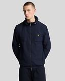 Thumbnail 2 of Lyle & Scott Men's Lightweight Ripstop Jacket - Dark Navy