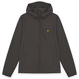 Thumbnail 1 of Lyle & Scott Men's Sports Windbreaker Full Zip Jacket - Granite