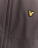 Thumbnail 6 of Lyle & Scott Men's Sports Windbreaker Full Zip Jacket - Granite