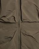 Thumbnail 6 of Lyle & Scott Men's Lightweight Ripstop Windcheater - Khaki Ash