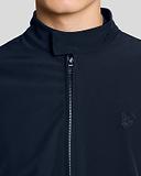 Thumbnail 4 of Lyle & Scott Men's Lightweight Softshell Jacket - Carbon