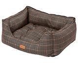 Thumbnail 1 of Joules Dog Box Bed - Henson Check