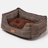 Thumbnail 3 of Joules Dog Box Bed - Henson Check