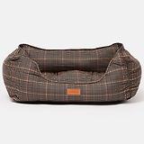 Thumbnail 4 of Joules Dog Box Bed - Henson Check