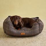 Thumbnail 8 of Joules Dog Box Bed - Henson Check