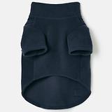 Thumbnail 4 of Joules Dog Fleece - Navy