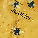 Thumbnail 15 of Joules Golightly Packaway Dog Jacket - Bee Print