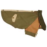 Thumbnail 1 of Joules Kennington Water Resistant Dog Coat - Brown & Khaki