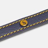 Thumbnail 3 of Joules Leather Dog Lead - Navy