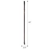 Thumbnail 4 of Joules Leather Dog Lead - Navy