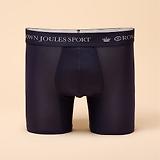 Thumbnail 2 of Joules Men's Get A Move On Sports Boxers 2 Pack - Green/Blue