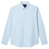 Thumbnail 1 of Joules Men's Oxford Long Sleeve Classic Fit Shirt - Blue