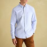 Thumbnail 2 of Joules Men's Oxford Long Sleeve Classic Fit Shirt - Blue