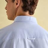 Thumbnail 7 of Joules Men's Oxford Long Sleeve Classic Fit Shirt - Blue