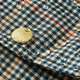 Thumbnail 15 of Joules Packaway Dog Jacket - Henson Check