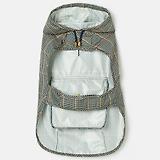 Thumbnail 3 of Joules Packaway Dog Jacket - Henson Check