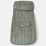 Thumbnail 4 of Joules Packaway Dog Jacket - Henson Check
