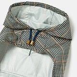 Thumbnail 6 of Joules Packaway Dog Jacket - Henson Check