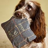 Thumbnail 9 of Joules Packaway Dog Jacket - Henson Check