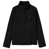Thumbnail 1 of 66°North Men's Hrannar Zipneck Fleece - Black