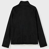 Thumbnail 2 of 66°North Men's Hrannar Zipneck Fleece - Black