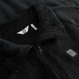 Thumbnail 3 of 66°North Men's Hrannar Zipneck Fleece - Black