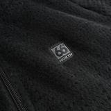Thumbnail 4 of 66°North Men's Hrannar Zipneck Fleece - Black