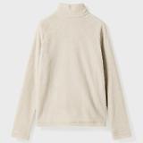 Thumbnail 8 of 66°North Men's Hrannar Zipneck Fleece - Dark Stone