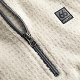 Thumbnail 6 of 66°North Men's Hrannar Zipneck Fleece - Dark Stone