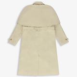 Thumbnail 7 of Hunter Women's Keltie Cape Trench Coat - Gravel