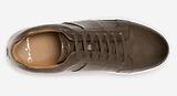 Thumbnail 4 of Oliver Sweeney Men's Kendal Milled Leather Cupsole Trainers - Khaki