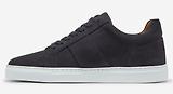 Thumbnail 5 of Oliver Sweeney Men's Kendal Suede Cupsole Trainers - Slate
