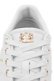 Thumbnail 8 of Holland Cooper Women's Knightsbridge Court Trainers - White