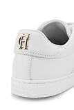 Thumbnail 9 of Holland Cooper Women's Knightsbridge Court Trainers - White