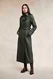 Thumbnail 3 of Holland Cooper Women's Full Length Kendal Waterproof Trench Coat - Evergreen