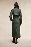 Thumbnail 7 of Holland Cooper Women's Full Length Kendal Waterproof Trench Coat - Evergreen