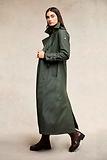 Thumbnail 8 of Holland Cooper Women's Full Length Kendal Waterproof Trench Coat - Evergreen