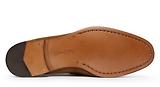 Thumbnail 4 of Oliver Sweeney Men's Keyworth Calf Suede Penny Loafer - Whiskey