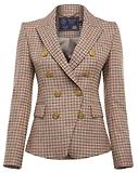 Thumbnail 1 of Holland Cooper Women's Knightsbridge Blazer - Charlton Tweed