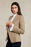 Thumbnail 8 of Holland Cooper Women's Knightsbridge Blazer - Charlton Tweed