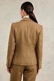 Thumbnail 7 of Holland Cooper Women's Knightsbridge Blazer - Tawny