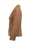 Thumbnail 3 of Holland Cooper Women's Knightsbridge Blazer - Tawny
