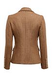 Thumbnail 2 of Holland Cooper Women's Knightsbridge Blazer - Tawny