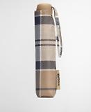 Thumbnail 2 of Barbour Women's Portree Umbrella - Hessian Navy Tartan