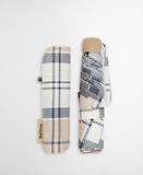 Thumbnail 4 of Barbour Women's Portree Umbrella - Hessian Navy Tartan