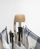 Thumbnail 7 of Barbour Women's Portree Umbrella - Hessian Navy Tartan