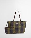 Thumbnail 13 of Barbour Women's Wetherham Quilted Tartan Bag - Classic Tartan
