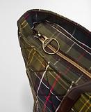 Thumbnail 3 of Barbour Women's Wetherham Quilted Tartan Bag - Classic Tartan