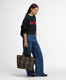 Thumbnail 2 of Barbour Women's Wetherham Quilted Tartan Bag - Classic Tartan